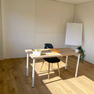 Bureau privé 14 m² 2 postes Location bureau Rue du Dronckaert Roncq 59223 - photo 4